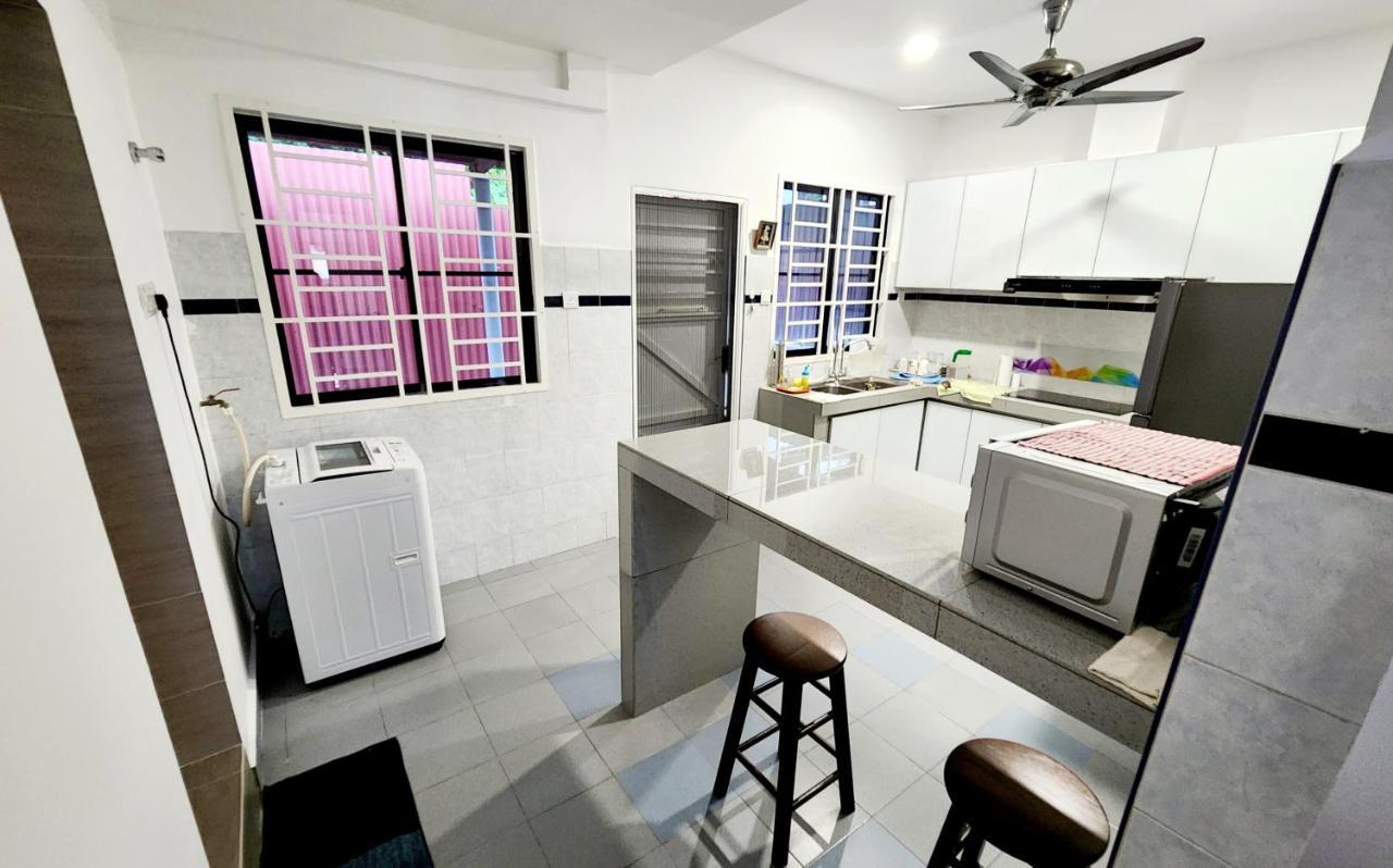 Villa Bk House Melaka Exterior foto